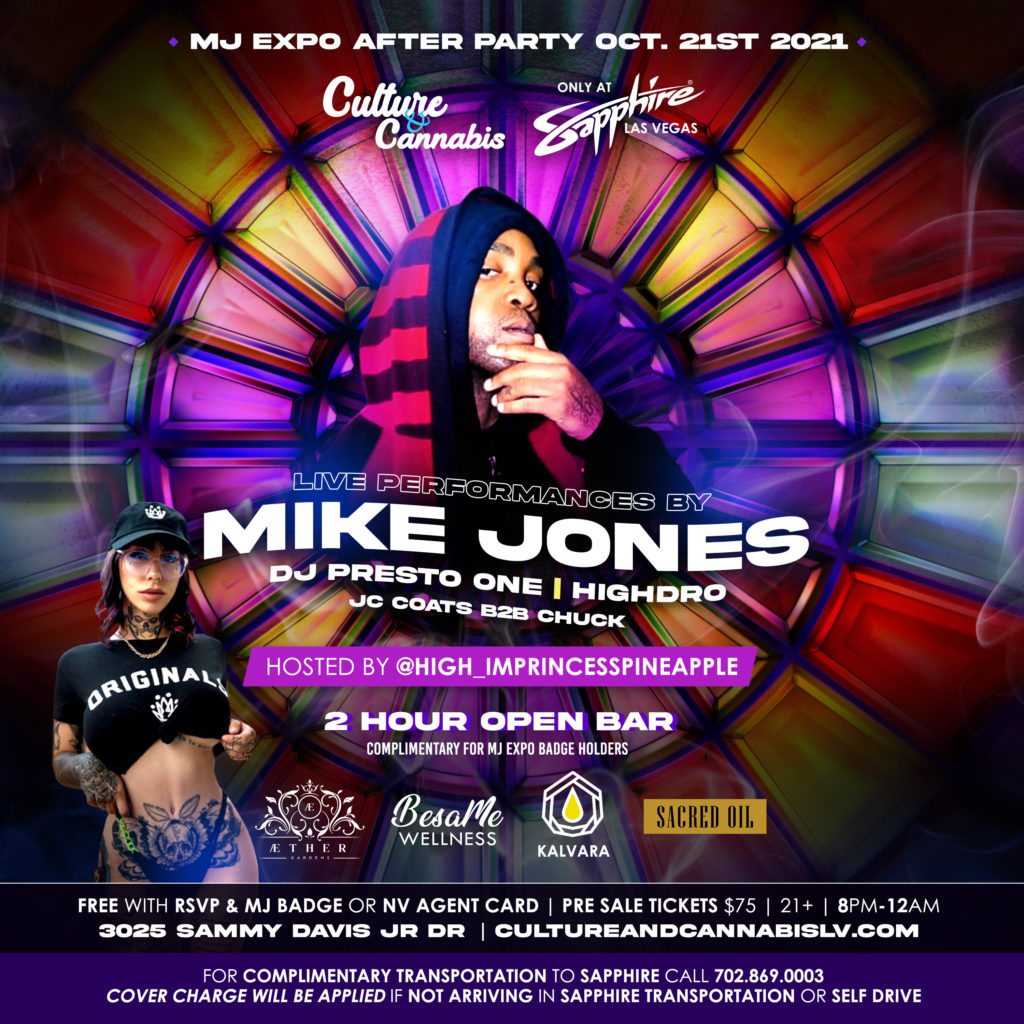 Celebrate MJ Biz Con At The Afterparty You Don't Want to Miss - Culture ...