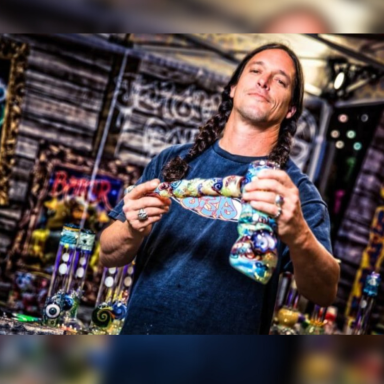 19 Years of Glass: How Jerome Baker Designs Made Cannabis History